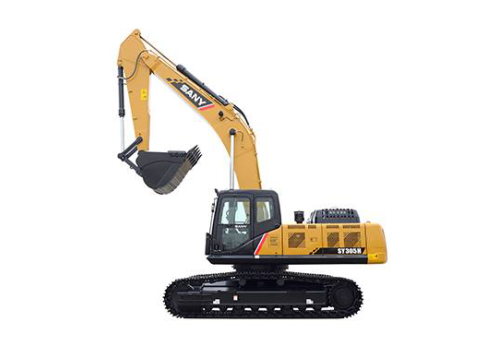 SANY SY305H  Excavators with 201-300 HP Range & Has Excavators Type